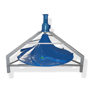 Energy Saving Applicable to All Kinds of Sewage Submersible <strong>Hyperbolic</strong> <strong>Mixer</strong> Nitrification tank