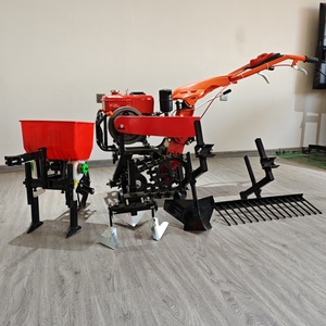 Tiller חדש מעקה דשא בנזין חותך בנזין