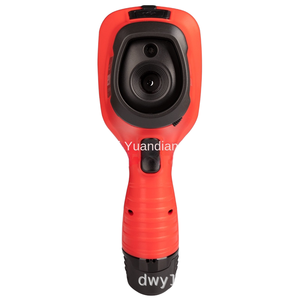 Tragbare industrielle Haushalts-Infrarot-Wärmebild-Thermometer-Test analyze geräte für elektrische Maschinen - Product Image 5