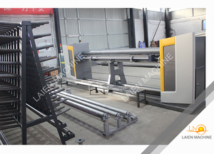 <strong>Hexagonal</strong> Mesh <strong>Machine</strong> Polyester PET <strong>Hexagonal</strong> Wire Mesh <strong>Netting</strong> <strong>Machine</strong> - Product Image 5