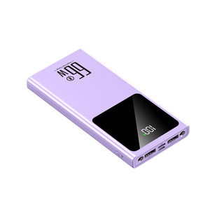 Factory Wholesale PD22.5W Super Fast Charging Mobile <strong>Power</strong> <strong>Banks</strong> 10000mah 20w Type-C <strong>Input</strong> <strong>Output</strong> Dual USB <strong>Power</strong> <strong>Bank</strong> 20000mAh - Product Image 3