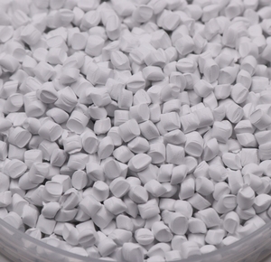Anatase Rutil TiO2 Masterbatch 70% Masterbatch blanco