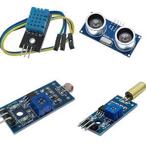 16-in-1 <strong>Sensor</strong> Module Kit for <strong>Raspberry</strong> <strong>Pi</strong> STM32 51 Boards for DIY and Embedded Electronic Projects