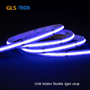 Di alta qualità COB RGBW LED striscia di luce 784LED 24V 12MM di larghezza Smart striscia luci compatibili WiFi per controller Bluetooth - Product Image 5