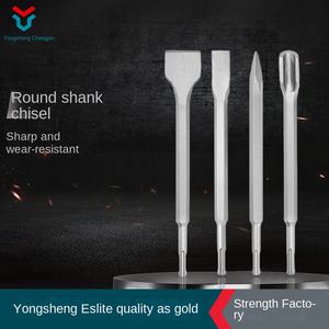 Nhà sản xuất có nguồn gốc Búa điện với đặc biệt cộng với xử lý sắc nét ĐỤC PHẲNG chọn bán buôn điện đục & đấm - Product Image 3