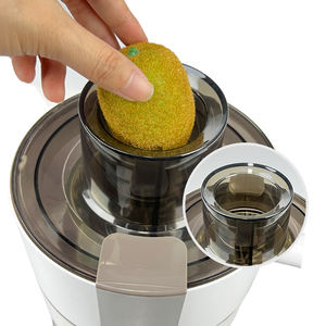 Haushalts gerät Orangensaft presse Multifunktion ale tragbare Fruchtsaft-Extraktor Citrus Press Elektrische Entsafter-Maschine - Product Image 6