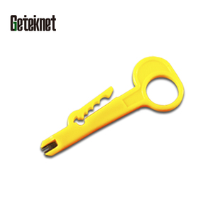 Herramientas de red de ordenador con rastreador de cable, herramienta de inserción de bloqueo krone, prensado manual, conector rj45 o kit de herramientas de red de arranque - Product Image 6