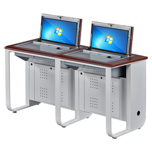 Клавиатура с ЖК-экраном и мышью - Product Image 5