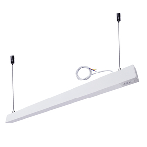 2024 <strong>Best</strong> Smart Led Linear Light PIR Motion Constant <strong>Daylight</strong> Sensor Zigbee3.0 36W 4CCT 120lm/w for Office or School Lighting - Product Image 1