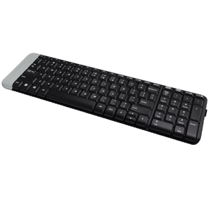 Logitech-teclado inalámbrico K230 100% G, miniteclado con receptor unificador con batería para Ipad, 2,4 Original - Product Image 4