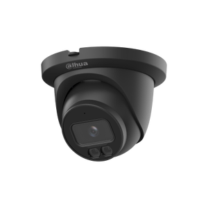 Dahua IP <strong>Camera</strong> 5MP Full-color Fixed-focal Warm LED Eyeball WizSense Network IP PoE <strong>Camera</strong> <strong>IPC</strong>-HDW3549TM-AS-LED - Product Image 4