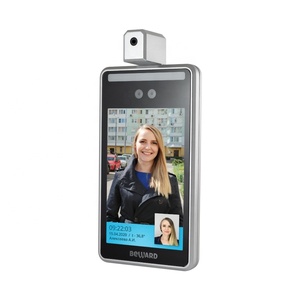 Touchless Biometric Access Control System Linux <strong>Face</strong> <strong>Recognition</strong> Automatic Temperature Detection Human Scanner Detector Camera - Product Image 4