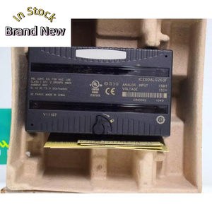 Spot Supply 1x MÓDULO DE ENTRADA ANALÓGICA IC200ALG263F - Product Image 3