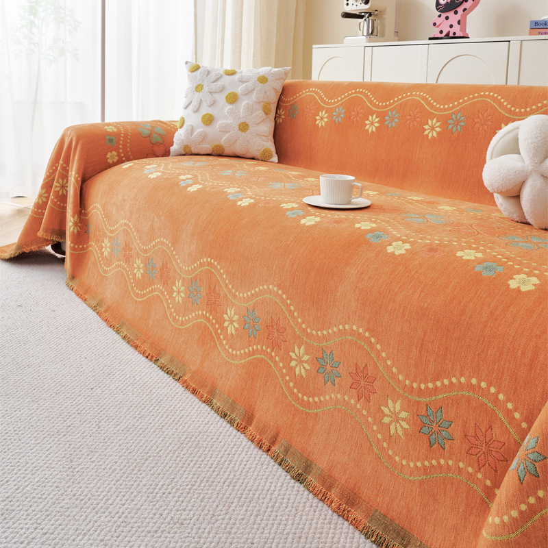 Clover orange