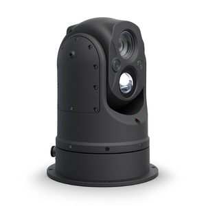 T160サーマルPTZカメラ30x 30mm固定レンズ640*512 4G Wifi双方向オーディオナイトビジョンIP67防水 - Product Image 4