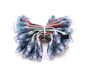 China Wholesale <strong>LED</strong> <strong>Pixel</strong> Light 12 mm <strong>WS2811</strong> IC Full Color IP67 <strong>LED</strong> <strong>Pixel</strong> <strong>String</strong> Light Factory Direct Sale <strong>Led</strong> <strong>Pixel</strong> <strong>String</strong> - Product Image 3