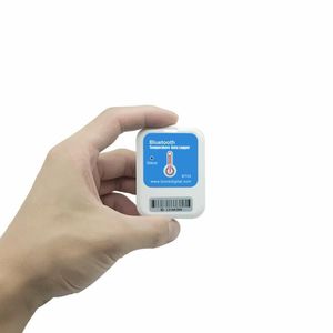TZONE BT05 Wifi Bluetooth Sensor de temperatura para cadena de frío, registrador de datos de transporte, temperatura - Product Image 2