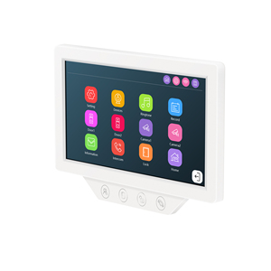 Sistema de timbre Tuya de video inteligente de 7 pulgadas con visión nocturna Wifi Intercom Door Phone para uso doméstico - Product Image 4