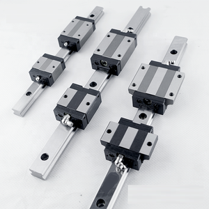 MSB30S直线滑动轴承单位低价重载球轨直线导轨 - Product Image 1