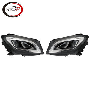 12V35W czjf YC LED O-SRAM แสงสีเหลืองนำแสง AFS-LED สำหรับ GLA W156 2015 2016 2017 2018 1569067500 1569067600 - Product Image 5