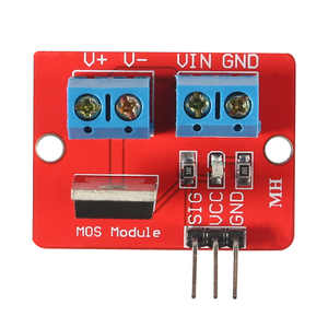 IRF520 Mosfet Treiber Modul Für Arduino MCU ARM Für Raspberry Pi 3,3 v-5 V PWM Dimmen LED