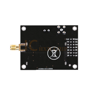 DAC902 <strong>digital</strong> to <strong>analog</strong> conversion module 12 bit high-speed DA <strong>digital</strong> to <strong>analog</strong> conversion module high SFDR 165MSPS