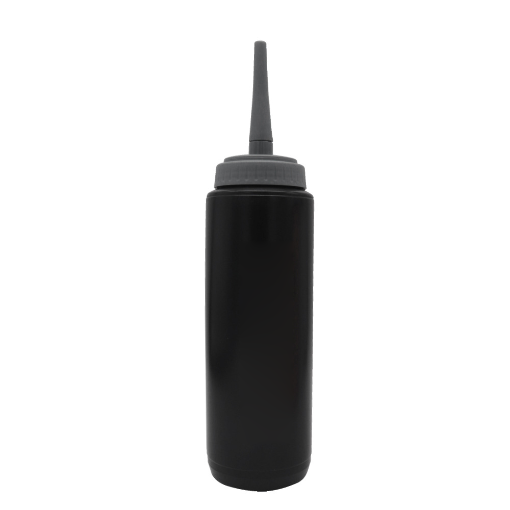 Paille longue noire