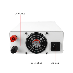 用于电话R-SPS3020的110V/220V DC实验室开关可调电源30V 20A台式电源通用电压电流调节器 - Product Image 5