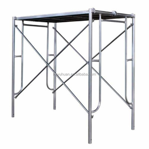 Galvanized Outdoor <strong>Scaffolding</strong> for <strong>Building</strong> Construction Type <strong>Formwork</strong> - Product Image 3