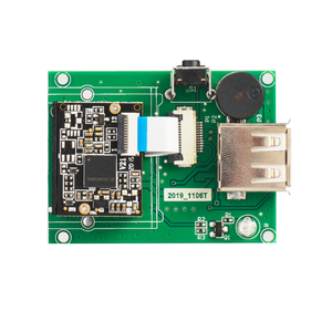 OEM & ODMスキャンエンジン2DCMOSバーコードスキャナーモジュール、開発ボード付きマルチインターフェイスマイクロUSB/USB/TTL/RS232オプション - Product Image 2
