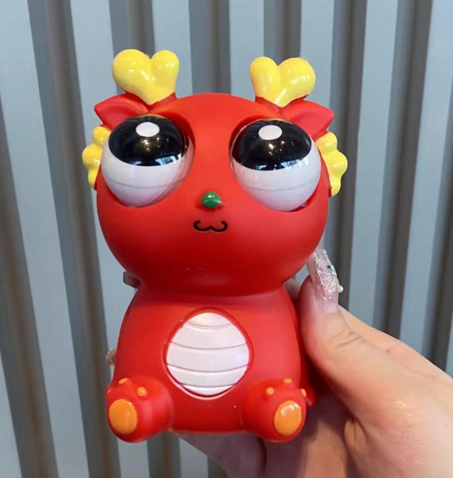 Red 8cm OPP