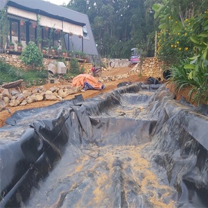 Geomembran hdpe 1mm geomembran 0.8 hdpe hdpe geomembran - Product Image 3