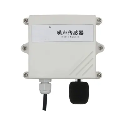 High precision on line monitoring noise sensor transmitter Rs485 modbus RTU waterproof Noise sound sensor