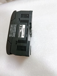 Super Small Programmable Logic <strong>Controller</strong> with Built in Display KEYENCE KV-24DR Base Unit DC Type 16 <strong>Inputs</strong> and 8 Relay <strong>Outputs</strong>