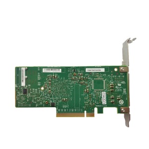 LSI 9311-4i Mini dahili RAID denetleyici sunucusu 12 Stock 4-Port PCI Express SATA SAS genişletici ağ kartları stokta