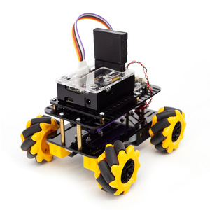 STEAM Education Mecanum Wheel Smart Car Robot Kits für das Arduino-Programm - Product Image 2