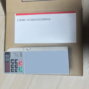 PLC Original Frequency Converter CIMR-VCBA0006/0002/0003/0010/0012BAA - Product Image 4
