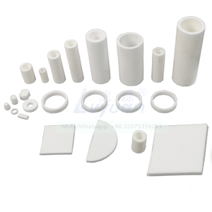 Guangzhou Lvyuan Factory Supply Micro Pore 0.2 0.3 0.45 0.5 Microns Sintered Ptfe <strong>Filter</strong> Media for air Treatment <strong>Filter</strong> - Product Image 1
