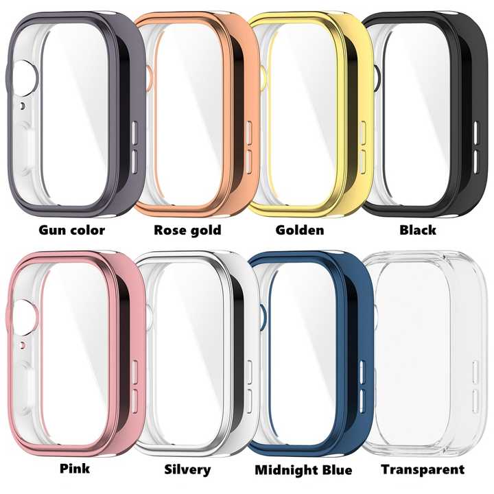 Fuerdun for Huawei Fit3 Protective case for HUAWEI WATCH FIT 3 Full Package Watch case
