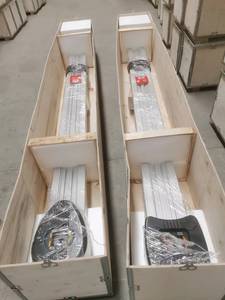 Phiên bản đơn giản của sự kết hợp chùm tia của dụng cụ định vị cho máy căn chỉnh bánh xe - Product Image 4