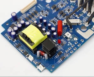 แผงวงจรอิเล็กทรอนิกส์แบบ2ชั้นแผงวงจรประกอบ PCBA แบบหลายชั้น FR4 Clone PCB - Product Image 5