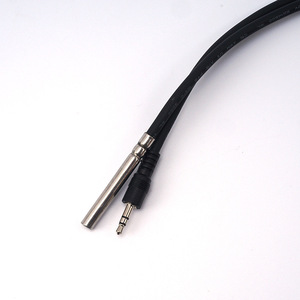 2-IN-1 DS18B20 Digital <strong>Temperature</strong> Sensor Waterproof Stainless Steel <strong>Probe</strong> with 1M Cable for Smart Home and Embedded Systems - Product Image 3
