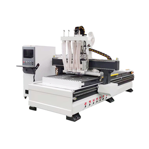 Gran oferta, enrutador de madera CNC 1530 MDF, enrutador CNC personalizable de alta velocidad de husillo 1325, máquina de grabado, fabricación de muebles