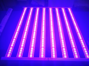 DLC ETL listelenen en güçlü yüksek PPFD DIY çadır büyüyen 720w led büyümek ışık Hortibloom - Product Image 3