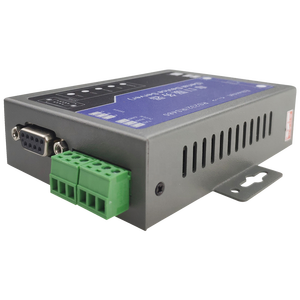 ZLWL Factory Günstiger industrieller serieller Smart Wifi-Gerätes erver mit serieller RS232-RS485-Schnitts telle zu Ethernet und externer Antenne - Product Image 1