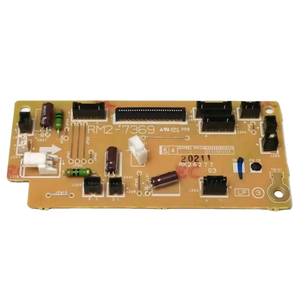 Placa de controlador de RM2-7369 para impresora hp M452, M454, M377, M454, M479, 452, 477