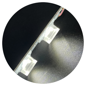 Edge Light <strong>Led</strong> Strip DC12V <strong>Led</strong> Strip Aluminum <strong>Led</strong> Strip bar Light With Lens - Product Image 5