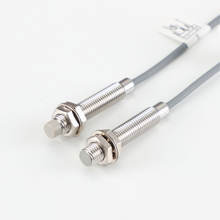 Sensor capacitivo de proximidad Sensor de nivel Detecta sensores de nivel capacitivos no metálicos - Product Image 6