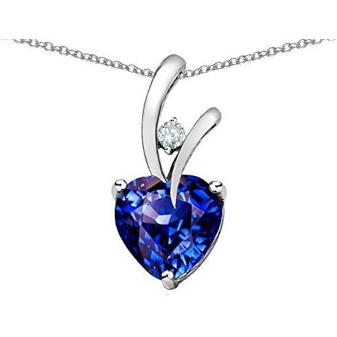 Simulated Tanzanite