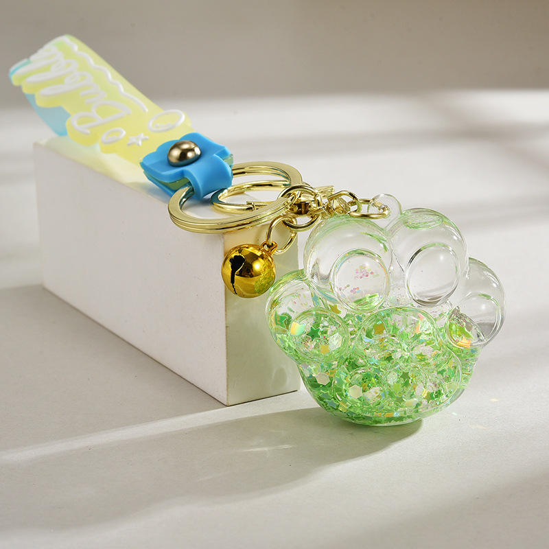 สีเขียว